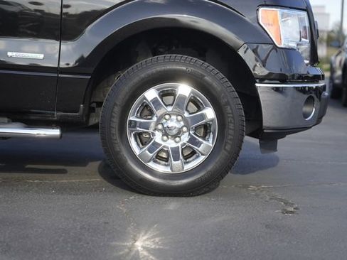 Used 2013 Ford F150 XLT w/ Luxury Equipment Group RWD image 4