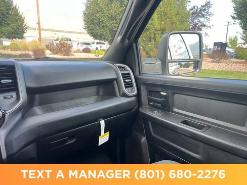 New 2026 RAM 2500 Tradesman AWD/4WD image 29