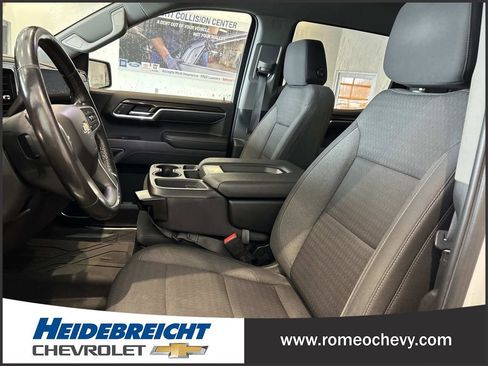 Used 2022 Chevrolet Silverado 1500 LT w/ All Star Edition Plus image 14