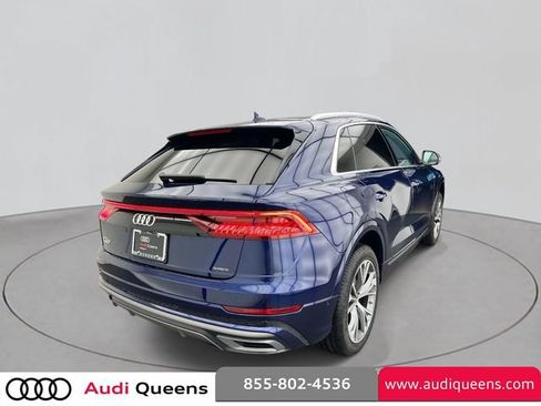 Certified 2022 Audi Q8 Premium Plus w/ Premium Plus Package image 4