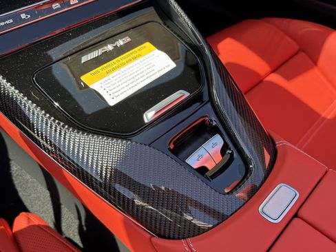 New 2026 Mercedes-Benz SL 55 AMG 4MATIC image 29