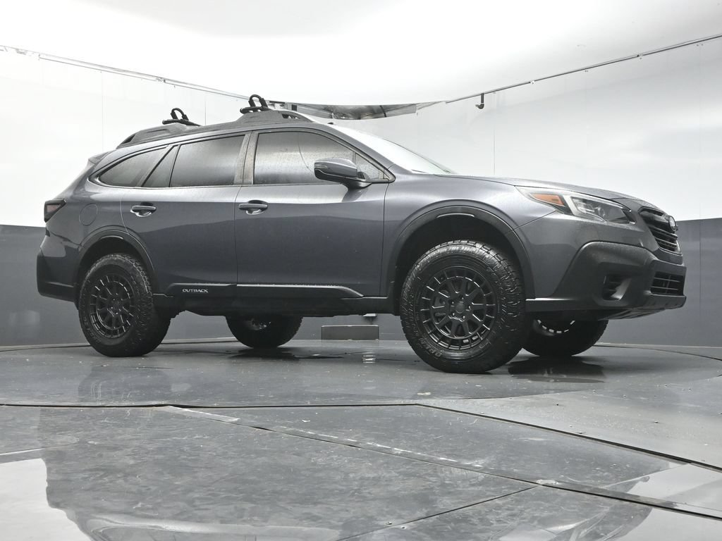 Used 2021 Subaru Outback Premium AWD/4WD image 41