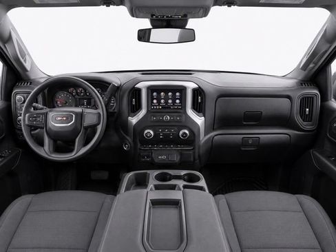 Used 2024 GMC Sierra 1500 Pro w/ Graphite Edition AWD/4WD image 26