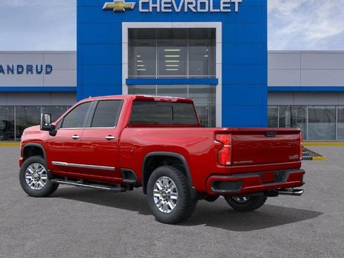 New 2026 Chevrolet Silverado 2500 High Country AWD/4WD image 3