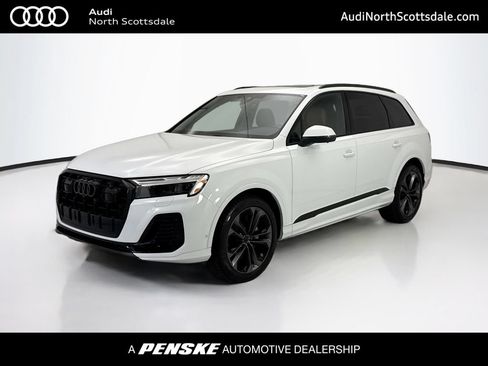 Certified 2026 Audi Q7 3.0T Premium Plus w/ Premium Plus Package AWD/4WD image 1