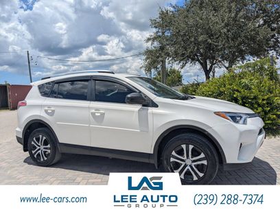 Used 2018 Toyota RAV4 LE