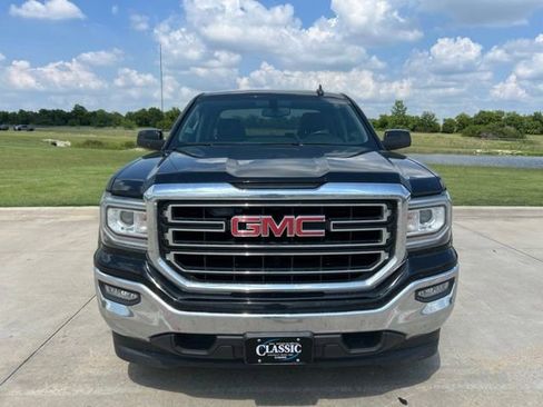 Used 2017 GMC Sierra 1500 SLE w/ Texas SLE Value Package RWD image 2