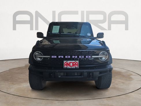 Used 2024 Ford Bronco Wildtrak AWD/4WD image 3