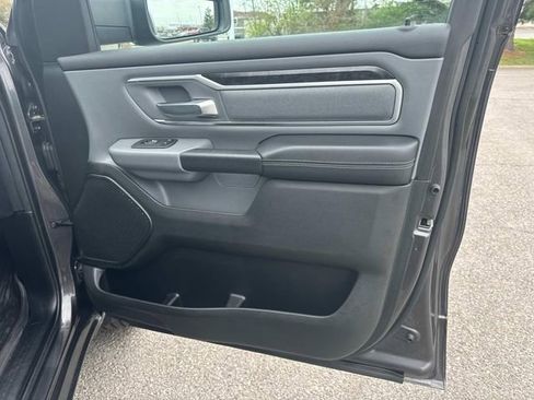 Used 2022 RAM 1500 Big Horn w/ Trailer Tow Group AWD/4WD image 23