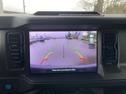 New 2025 Ford Bronco Big Bend w/ Black Diamond Package image 17