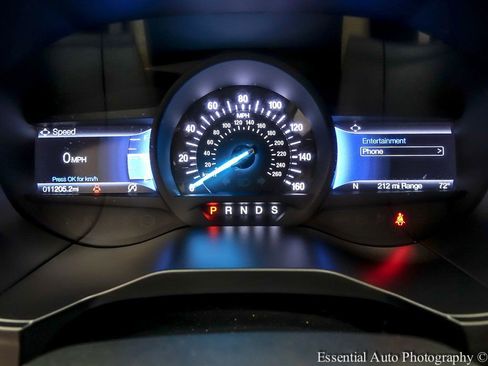 Used 2024 Ford Edge SE w/ Black Appearance Package image 14