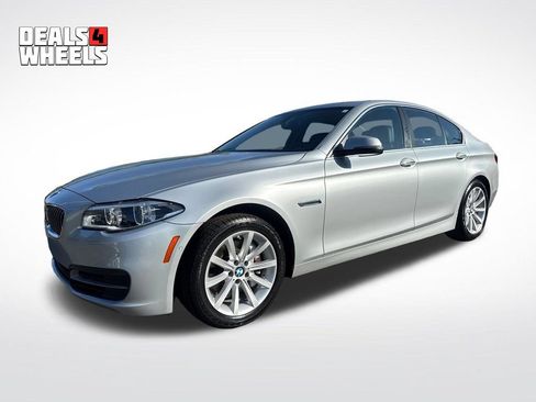 Used 2014 BMW 535i Sedan RWD image 1