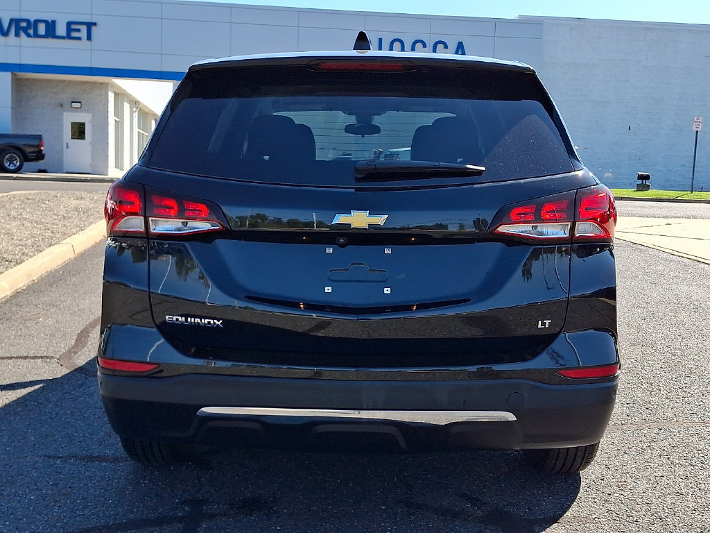 Certified 2024 Chevrolet Equinox LT FWD image 8