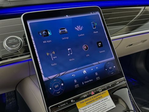 New 2026 Mercedes-Benz S 580 S 580 image 15