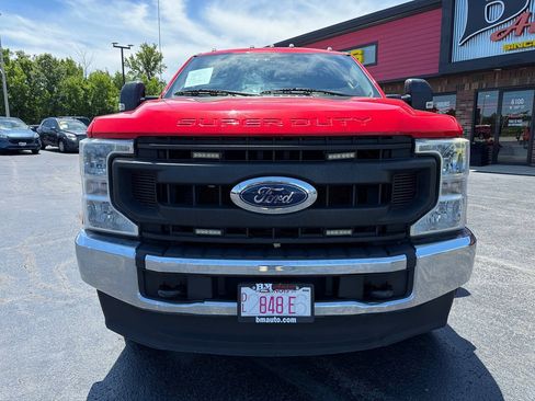 Used 2020 Ford F350 XL w/ Power Equipment Group AWD/4WD image 2