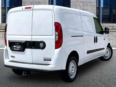 Used 2022 RAM ProMaster City Tradesman FWD image 11