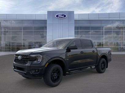 New 2025 Ford Ranger XLT