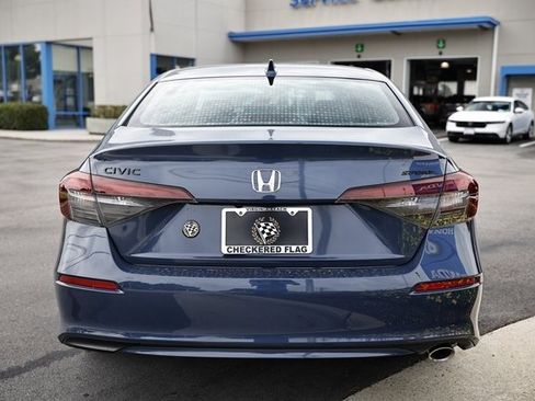 New 2026 Honda Civic Sport image 11