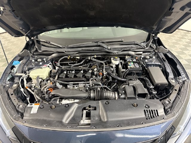 Used 2021 Honda Civic EX image 38
