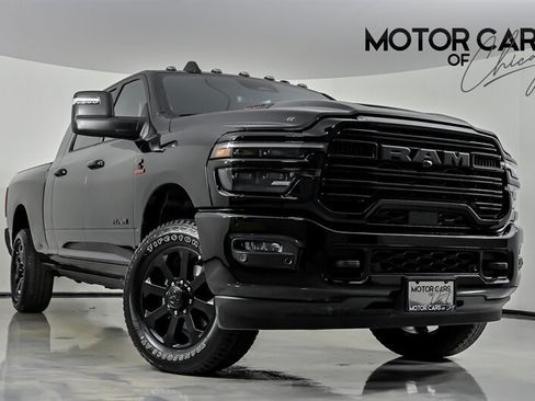 Used 2026 RAM 3500 Laramie AWD/4WD image 1