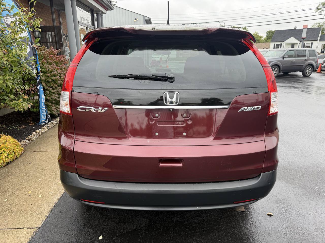 Used 2014 Honda CR-V EX image 3