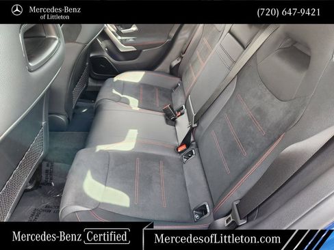 Certified 2025 Mercedes-Benz CLA 250 4MATIC image 30