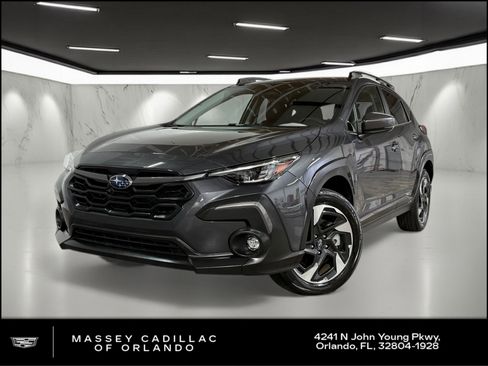Used 2024 Subaru Crosstrek 2.5i Limited image 1