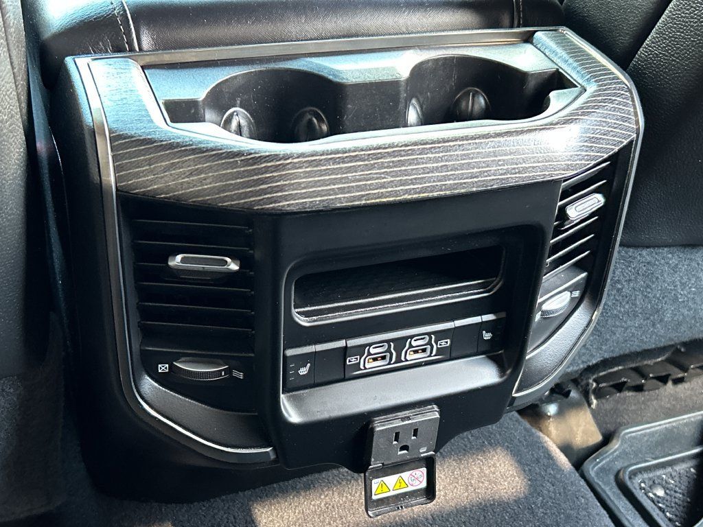 Used 2021 RAM 2500 Limited AWD/4WD image 19