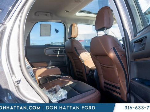 New 2025 Ford Bronco Sport Outer Banks w/ Outer Banks Tech Package+ image 25