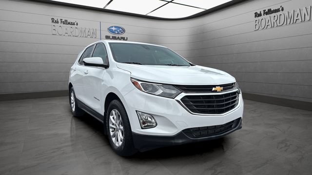 Used 2020 Chevrolet Equinox LT w/ Driver Convenience Package AWD/4WD image 2
