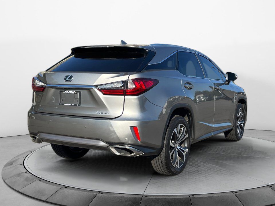 Used 2018 Lexus RX 350 AWD w/ Premium Package image 7