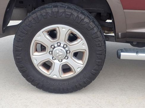 Used 2018 RAM 2500 Laramie image 6