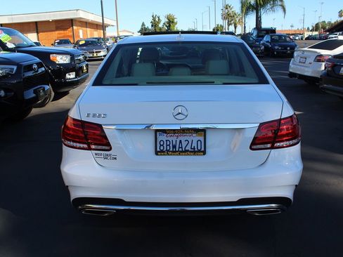 Used 2016 Mercedes-Benz E 350 Sport image 6