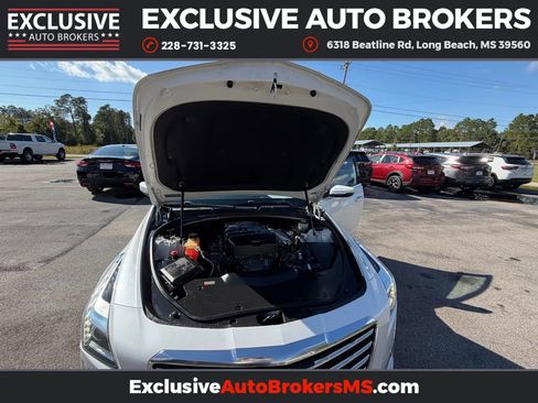 Used 2017 Cadillac CTS Luxury image 45