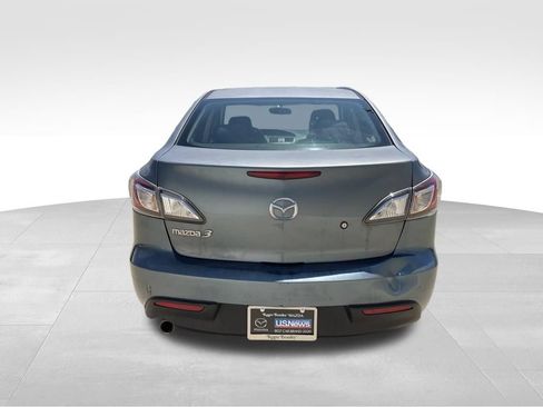Used 2010 MAZDA MAZDA3 i Sport FWD image 4