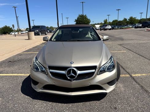 Used 2014 Mercedes-Benz E 350 Cabriolet image 3