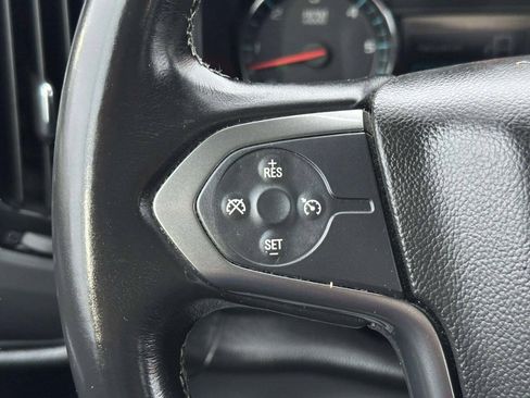 Used 2017 Chevrolet Silverado 1500 LT w/ All Star Edition AWD/4WD image 28