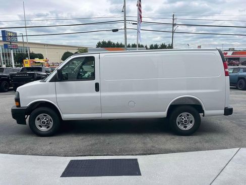 New 2025 GMC Savana 2500 w/ Driver Convenience Package image 6