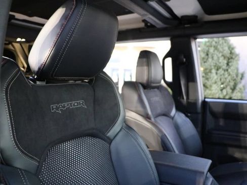 New 2026 Ford Bronco Raptor AWD/4WD image 10