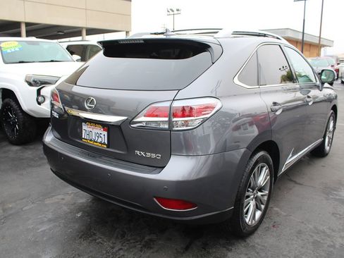 Used 2013 Lexus RX 350 AWD image 7