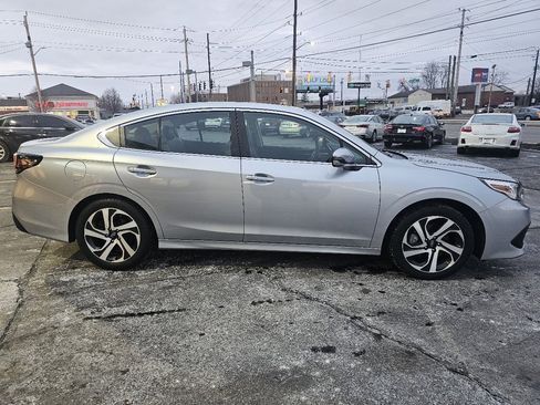 Used 2022 Subaru Legacy Limited XT image 4