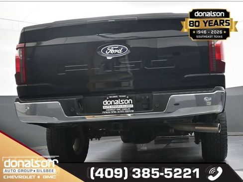 Used 2025 Ford F150 XLT w/ Equipment Group 301A Standard AWD/4WD image 16