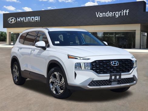 Used 2023 Hyundai Santa Fe SEL FWD image 1