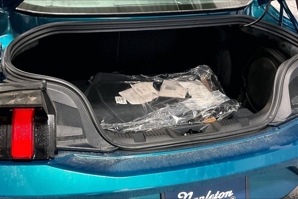 New 2026 Ford Mustang Premium RWD image 27