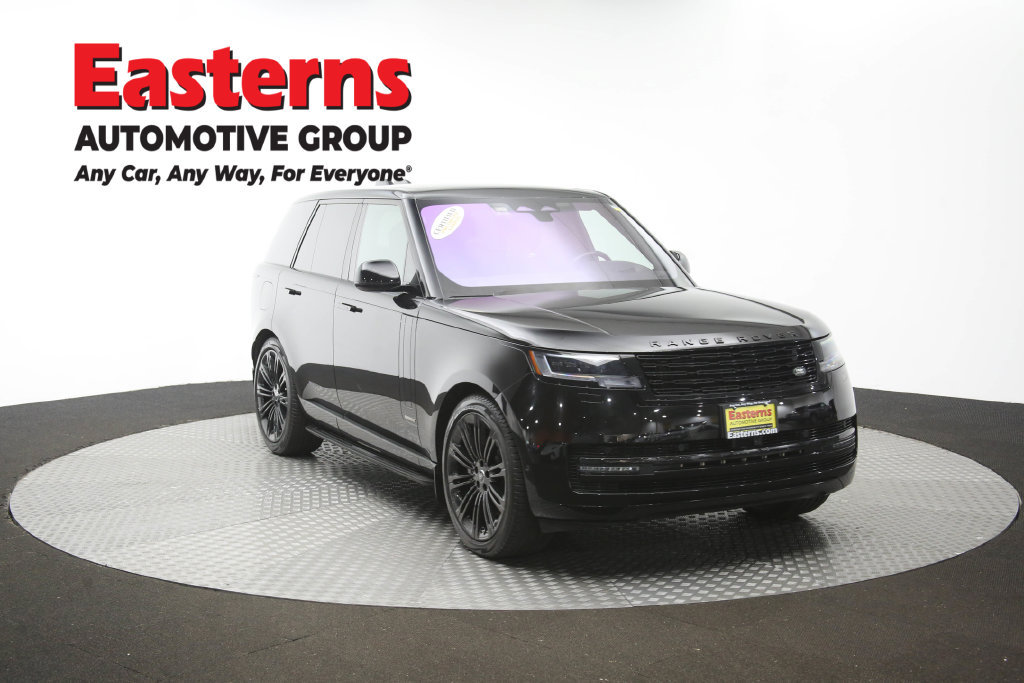 Used 2023 Land Rover Range Rover Autobiography AWD/4WD image 61