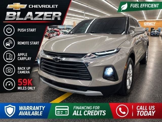 Used 2021 Chevrolet Blazer LT FWD image 1