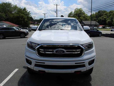 Used 2019 Ford Ranger Lariat w/ Technology Package RWD image 2