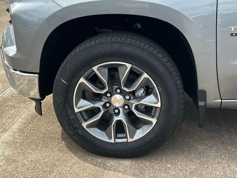 New 2026 Chevrolet Silverado 1500 LT w/ Texas Edition Plus image 23