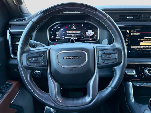 Used 2024 GMC Sierra 1500 Denali Ultimate image 39
