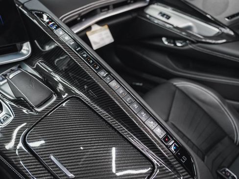 Used 2024 Chevrolet Corvette Z06 RWD image 54
